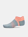 Under Armour Unisex ponožky Under Armour UA AD Run Lite 2pk NS Tab