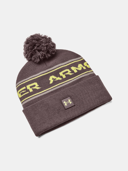 Under Armour Pánska čiapka Under Armour UA Men's Halftime Pom Beanie