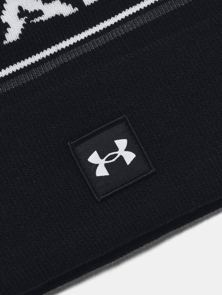 Under Armour Pánska čiapka Under Armour UA Men's Halftime Pom Beanie
