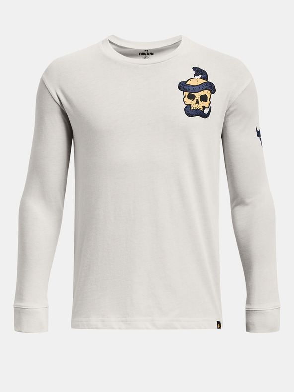 Under Armour Chlapčenské tričko Under Armour UA PJT ROCK COBRA LS