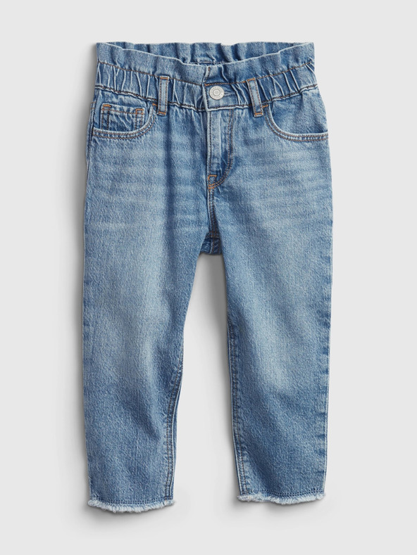 GAP Baby džínsy mom GAP