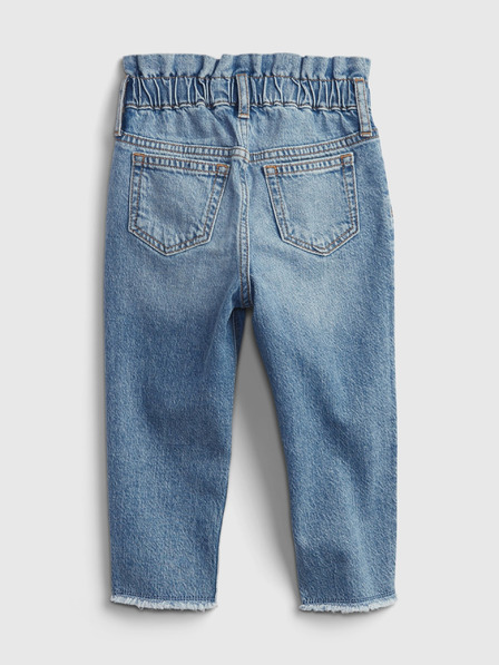GAP Baby džínsy mom GAP