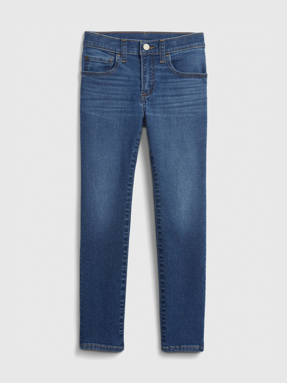 GAP Detské džínsy skinny GAP
