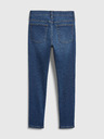GAP Detské džínsy skinny GAP