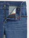 GAP Detské džínsy skinny GAP