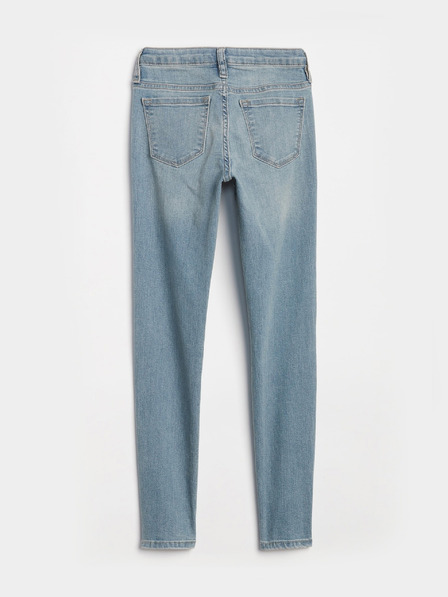 GAP Detské džínsy super skinny GAP