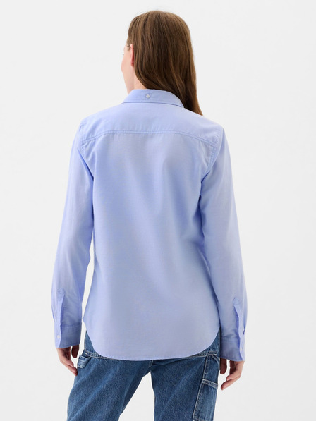 GAP Košeľa oxford s logom GAP