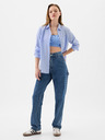 GAP Košeľa oxford s logom GAP
