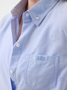 GAP Košeľa oxford s logom GAP
