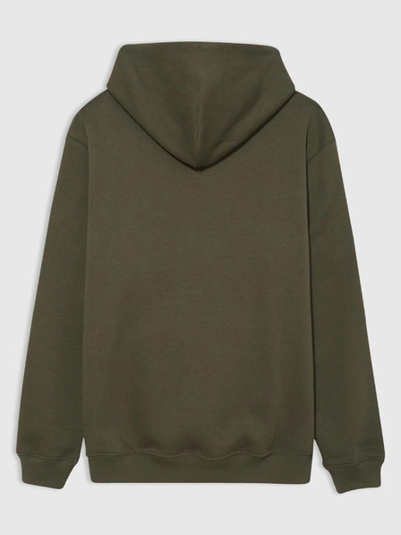GAP Mikina s logom a kapucňou GAP