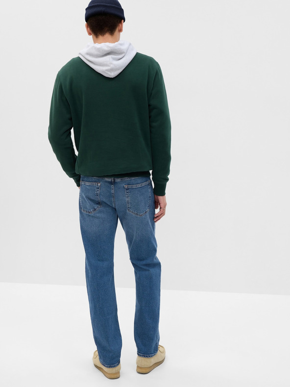 GAP Džínsy straight  GapFlex GAP