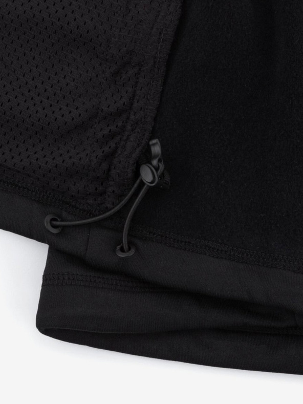 Kilpi Ružová dámska mikina s kapucňou Kilpi TOMMS-W