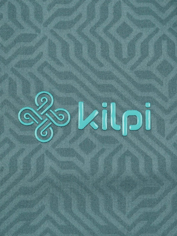 Kilpi Zelená dámska športová mikina KILPI JUNIE