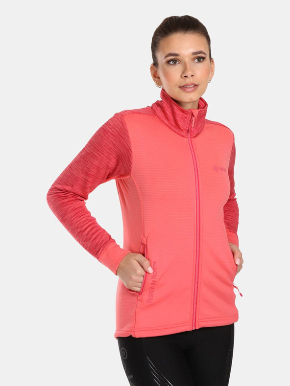 Kilpi Koralová dámska funkčná mikina Kilpi SIREN-W