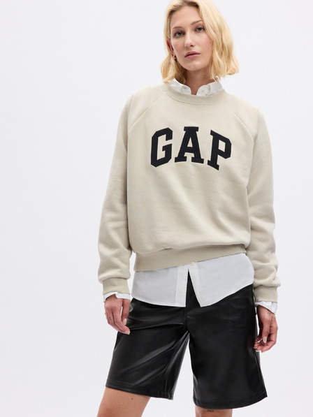 GAP Mikina GAP logo