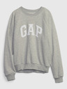 GAP Mikina GAP logo