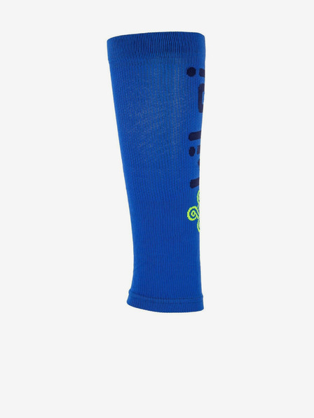 Kilpi Modré unisex kompresné návleky na nohy Kilpi DOMET