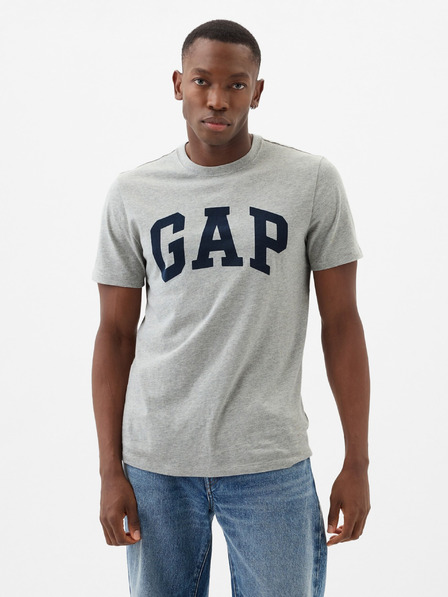 GAP Tričko s logom Everyday Soft GAP