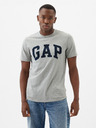 GAP Tričko s logom Everyday Soft GAP