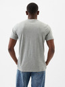 GAP Tričko s logom Everyday Soft GAP