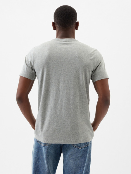 GAP Tričko s logom Everyday Soft GAP