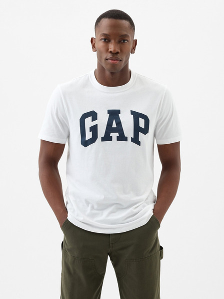 GAP Tričko s logom Everyday Soft GAP
