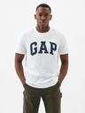 GAP Tričko s logom Everyday Soft GAP