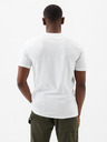 GAP Tričko s logom Everyday Soft GAP