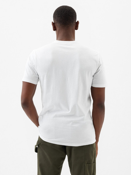 GAP Tričko s logom Everyday Soft GAP