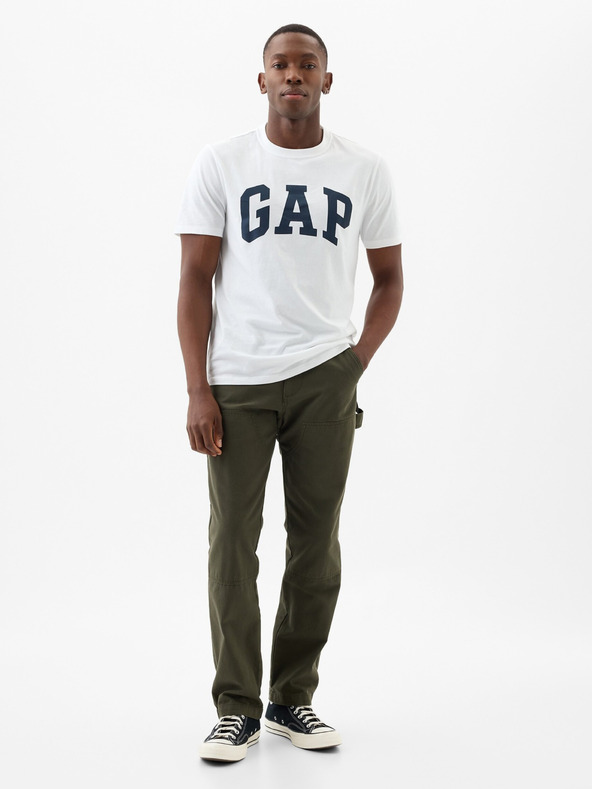 GAP Tričko s logom Everyday Soft GAP