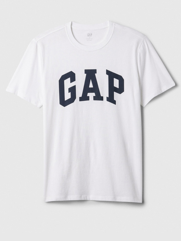 GAP Tričko s logom Everyday Soft GAP