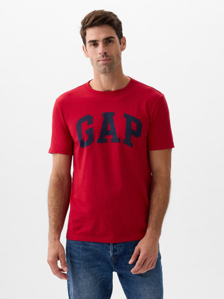 GAP Tričko s logom Everyday Soft GAP