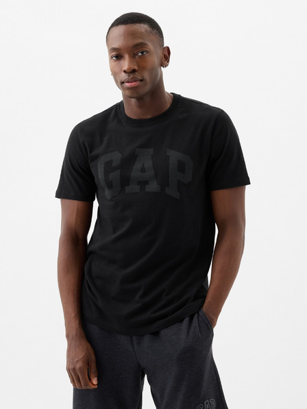 GAP Tričko s logom Everyday Soft GAP