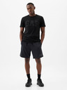 GAP Tričko s logom Everyday Soft GAP
