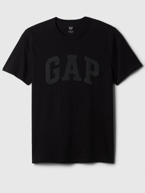 GAP Tričko s logom Everyday Soft GAP