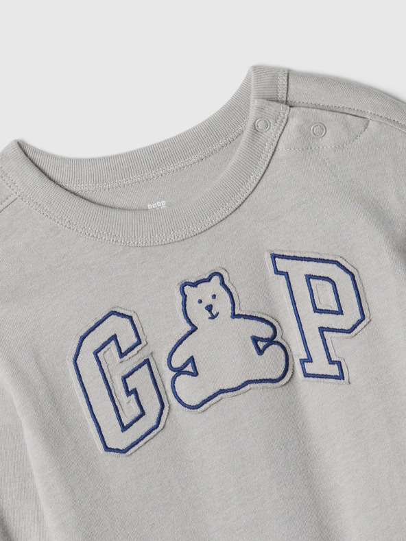 GAP Baby body s logom GAP