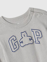GAP Baby body s logom GAP