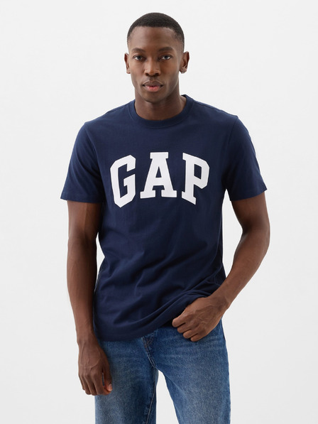 GAP Tričko s logom Everyday Soft GAP