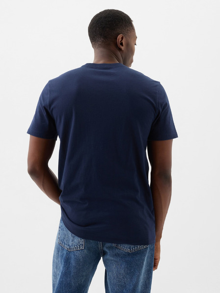 GAP Tričko s logom Everyday Soft GAP