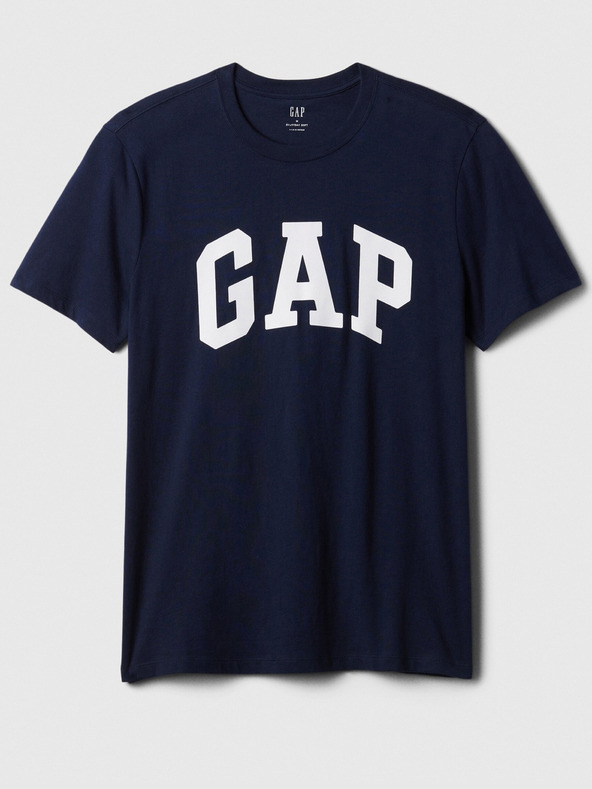 GAP Tričko s logom Everyday Soft GAP