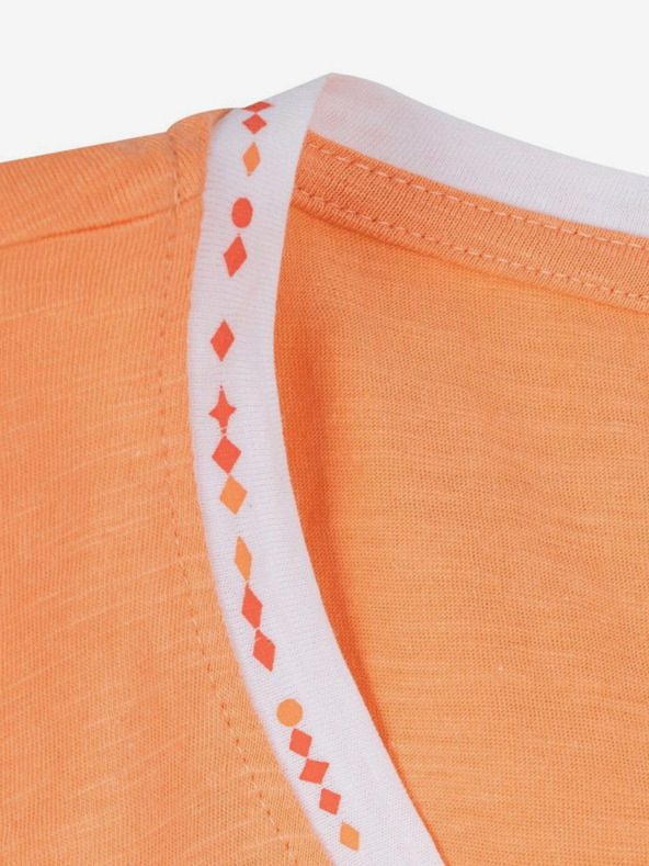 Kilpi Oranžové dámske tričko Kilpi ROISIN