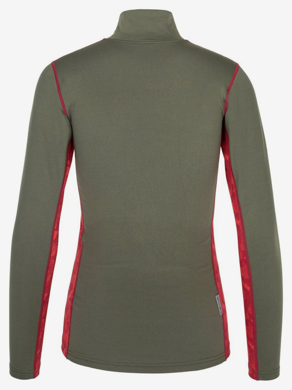 Kilpi Khaki dámske termo tričko so stojacím golierom KILPI WILLIE