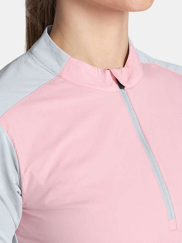 Kilpi Šedoružové dámske športové tričko Kilpi KERKEN