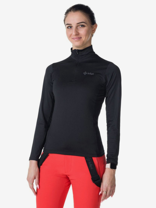 Kilpi Dámske termo tričko so stojacím golierom KILPI WILLIE