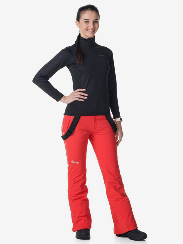 Kilpi Dámske termo tričko so stojacím golierom KILPI WILLIE