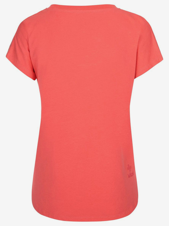 Kilpi Koralové dámske tričko Kilpi NELLIM