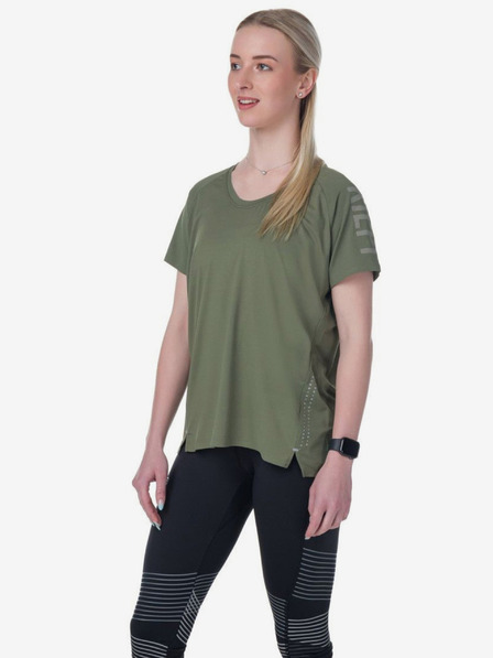 Kilpi Khaki Dámske športové tričko Kilpi LIMED