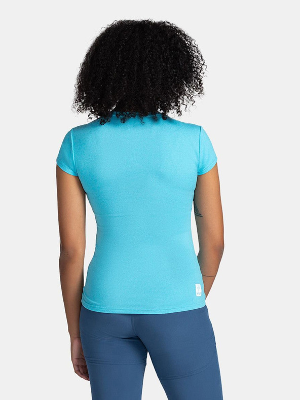 Kilpi Svetlomodré dámske funkčné tričko Kilpi LISMAIN