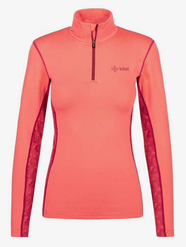Kilpi Koralové dámske termo tričko so stojačikom KILPI WILLIE