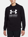 Under Armour Pánska mikina Under Armour UA Rival Terry Graphic Hood